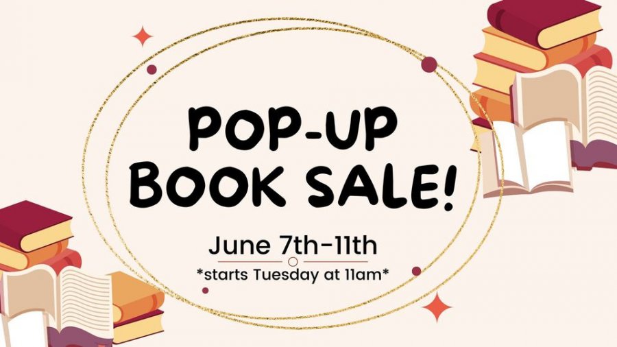 Quarryville Library Center Pop-Up Book Sale