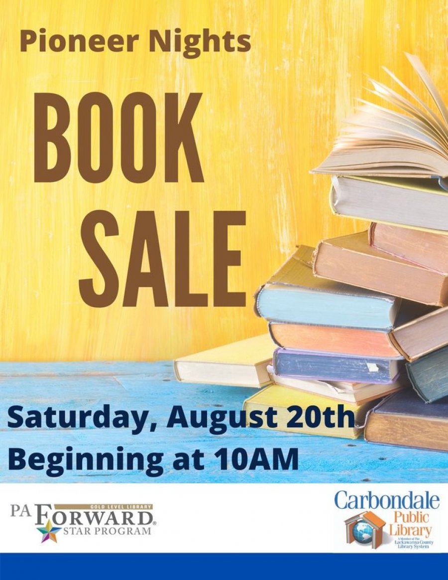 Carbondale Public Library Book Sale