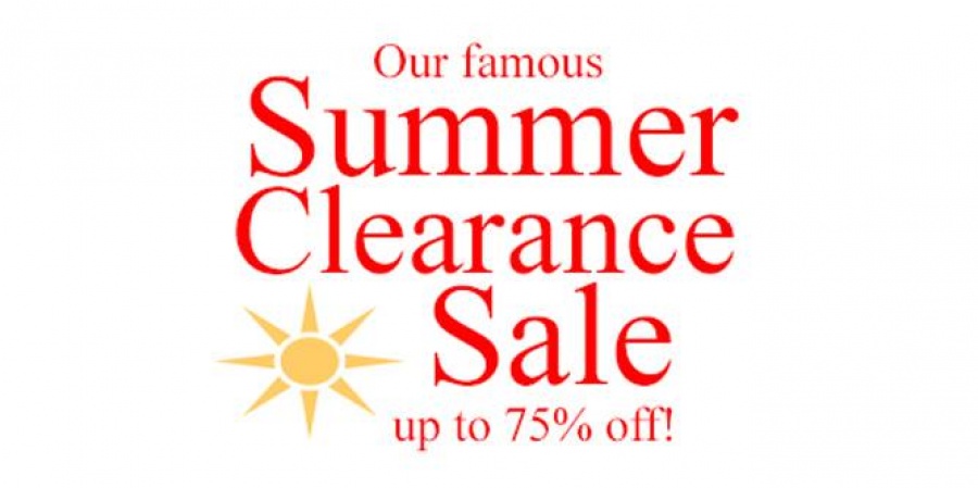  MB Bride & Special Occasion Summer Clearance Sale