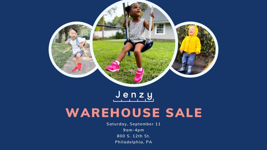 ShopJenzy Warehouse Sale