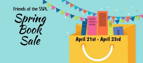 Sinking Spring Public Library Spring Book Sale