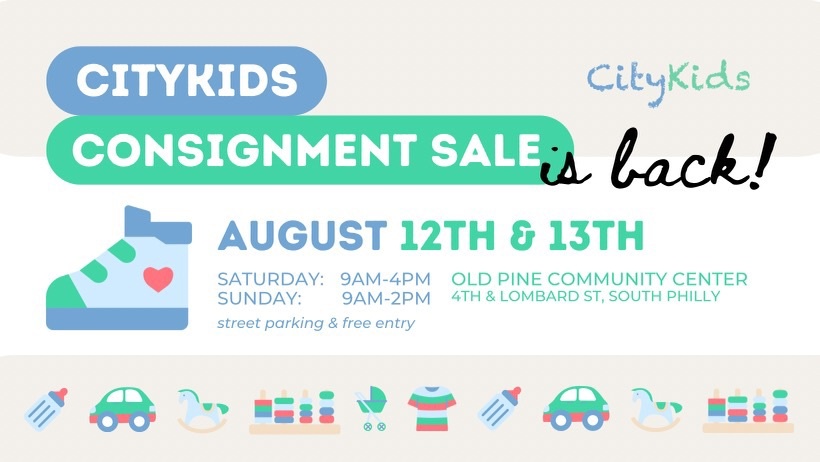 CityKids Consignment Sale