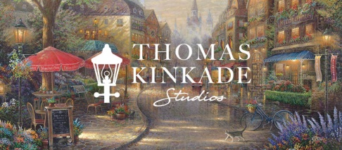 Thomas Kinkade Studios Friends and Family Warehouse Sale
