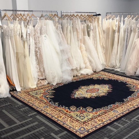 Bridal Maven Sample Sale