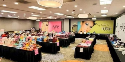 Pittsburgh Beauty Pop-Up Sale