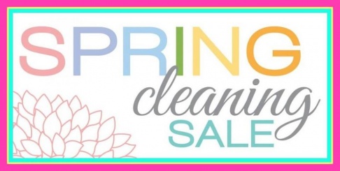 Happy Baby Company Spring Cleaning Clearance Sale