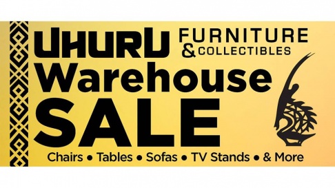 Uhuru Warehouse Sale