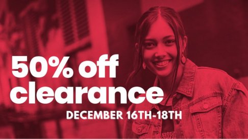 Plato's Closet Clearance Sale - Erie, PA