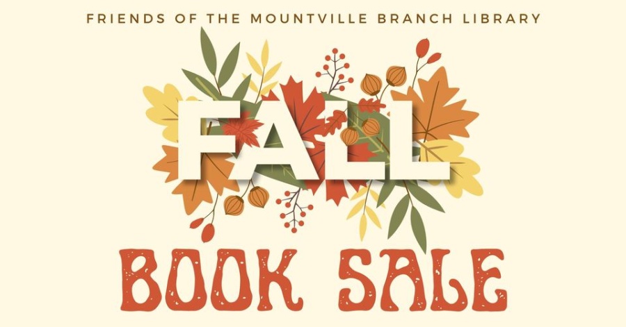 Lancaster Public Library Fall Book Sale