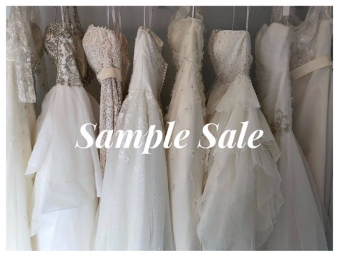 Taylored for You Bridal Boutique Sample Sale