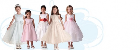 Cocoa Couture Hershey Flower Girl Sample Sale