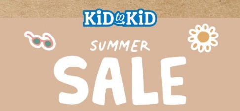 Kid to Kid Summer Sale - Pittsburgh