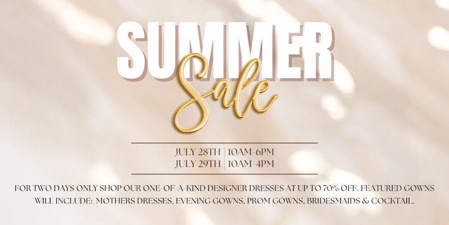 It's SO Lola's Summer Sale