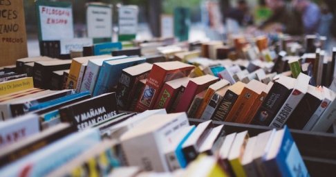 Christmas in Montrose Used Book Sale