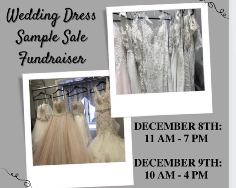 Sample Sales Bridalwear