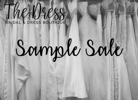 The Dress Sample Sale